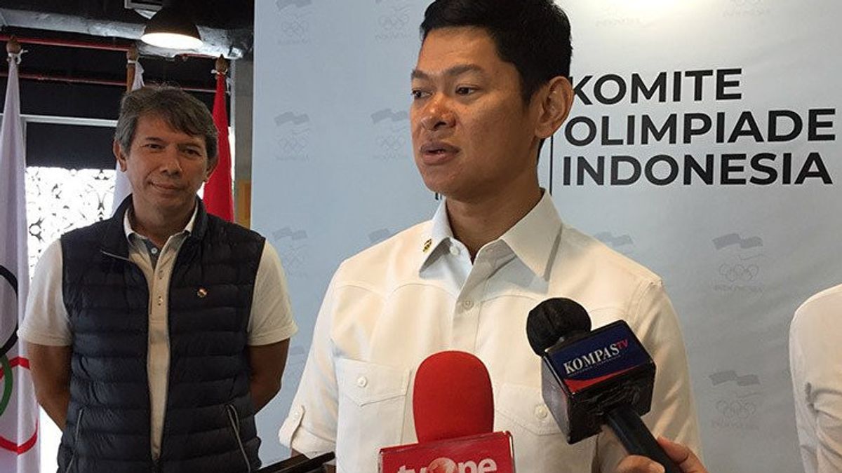 KOI Chairman Demands BWF Apologize: They Cannot Take Cover In British Government Regulations