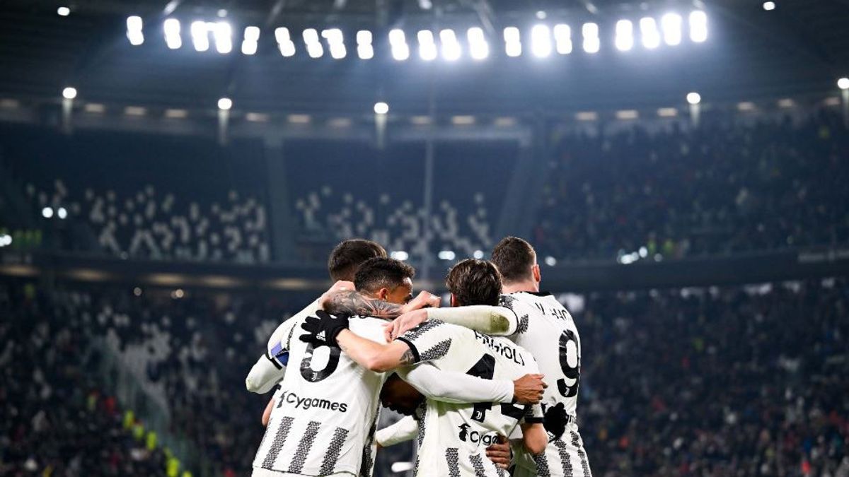 Kesabaran dan Kedewasaan Jadikan Juventus Penguasa Kota Turin