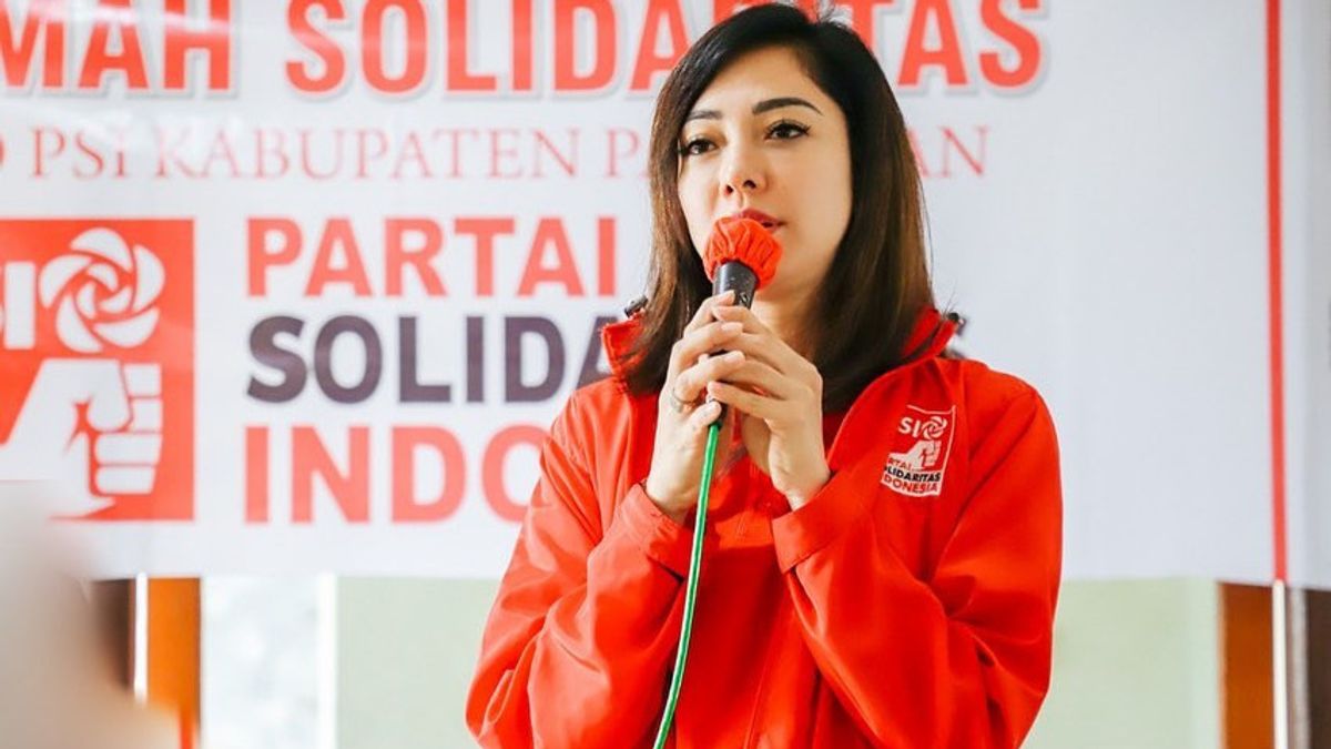 Sarankan Rocky Gerung Ikuti Jejak Prabowo-Sandiaga, PSI Tegaskan Setuju Jokowi Tiga Periode