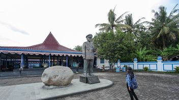 Sefek Suharto: Desa Kemusuk Diaspal Sampai Bank Parit