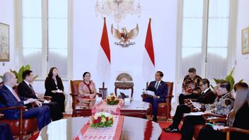 MikTA And Jokowi Agree To Open Humanitarian Corridor For Palestine