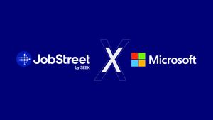 Berkolaborasi dengan Microsoft, JobStreet Hadirkan Konten Pembelajaran Microsoft Gratis