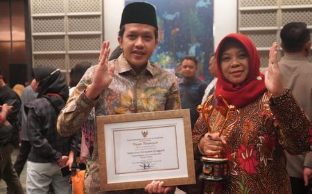 Trenggalek Raih Penghargaan Kabupaten Layak Anak Kategori Nindya, Jawa Tengah Tiga Kali Menang Tingkat Provinsi