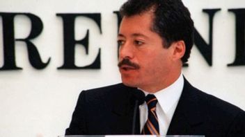 Mystère Du Deuxième Tireur Du Candidat Mexicain à La Présidence Luis Donaldo Colosio