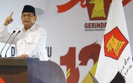 Gerindra Bisa Dapat Keuntungan Elektoral kalau Jadi Usung Prabowo Subianto Jadi Capres Lagi