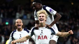 Tottenham Hotspur vs Manchester United: Ambisi Kemenangan Kelima