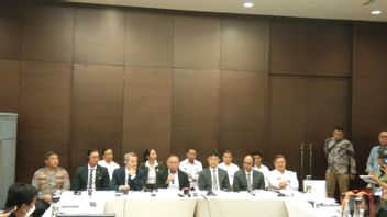 The Indonesian Football Transformation Task Force Team Is Formed! It Contains PSSI, FIFA, AFC And The Government Of Indonesia