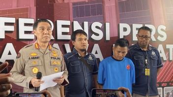 West Java Police Denies Child Involvement Of Official In The Cirebon Vina Murder Case