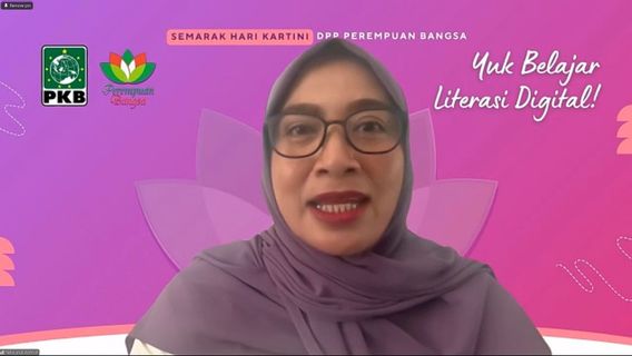 Hari Kartini, Nihayatul Wafiroh: Perempuan Perlu Melek Literasi Digital