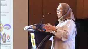 Di NTT Wakil Ketua KPK Lili Pintauli Ungkap Delapan Area Rawan Korupsi