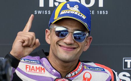 Jalani Operasi Kaki, Jorge Martin Berharap Tetap Bisa Total Saat Balapan di MotoGP Inggris