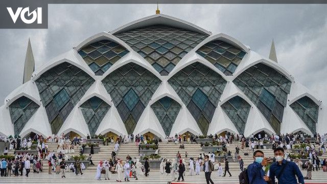 Segala Hal Yang Perlu Kamu Tahu Kalau Mau Datang Ke Masjid Raya Al ...