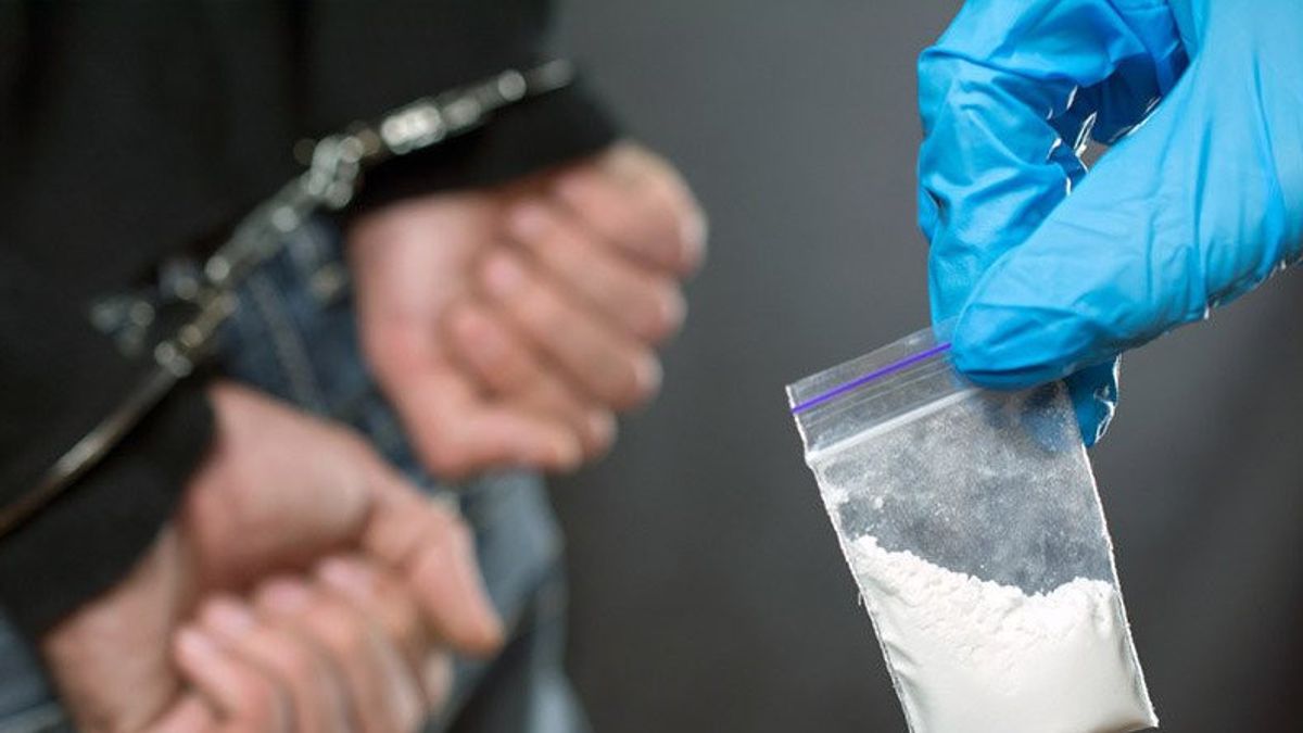 In A Week, Three Musicians Arrested For Drug Entanglement