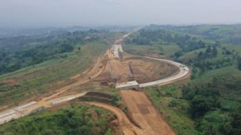 Target Construction Section 2 Of The Ciawi-Sukabumi Village Toll Road In December 2022, PUPR: Will Give Positive Impact On West Java Growth And Around