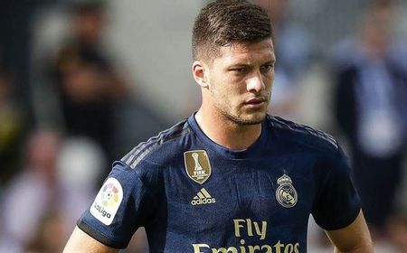 Kisah Luka Jovic yang Tergiur Tawaran Madrid dan Kini Jarang Bermain