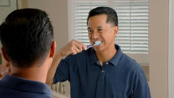 قانون تنظيف الأسنان أثناء الصيام: هذه هي إجابة MUI