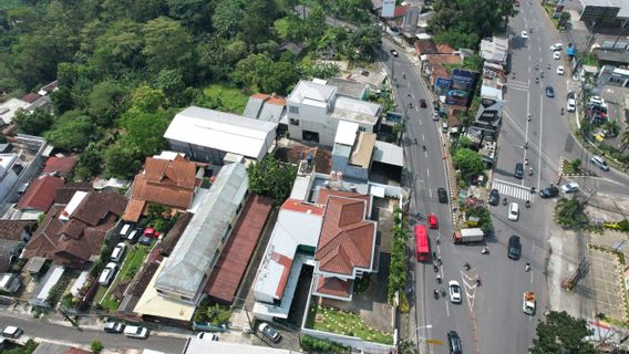 Jalan Gombel Lama di Semarang Segera Diperbaiki, Lalu Lintas Dialihkan
