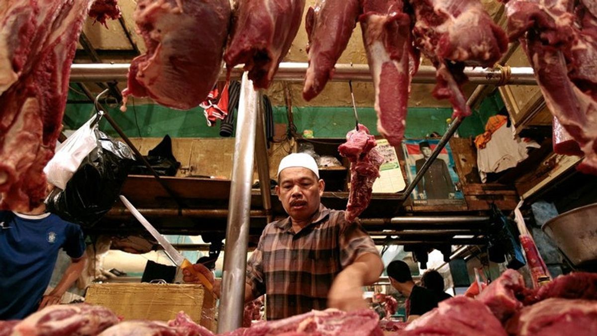 Pemerintah Pastikan Stok Daging Sapi Aman Jelang Ramadan, Surplus 12.000 Ton