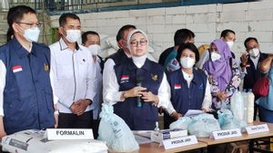 Bahayakan Konsumen, BPOM Tutup Dua Pabrik Tahu yang Gunakan Formalin di Parung Bogor