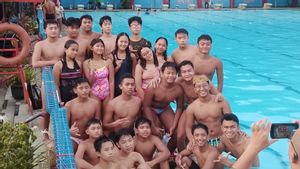 Jakut Dispora Supports Underwater Hockey Athletes to Appear at the 2026 Asian Championship