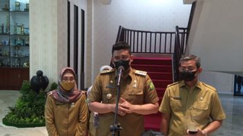Didukung Ambil Alih PSMS Medan yang 51 Persen Sahamnya Dikuasai Gubsu Edy, Ini Respons Bobby Nasution