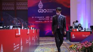 Sri Mulyani Tak Ambil Pusing Aksi <i>Walk Out</i> di G20: Semua Anggota Sadar Forum Ini Sangat Penting