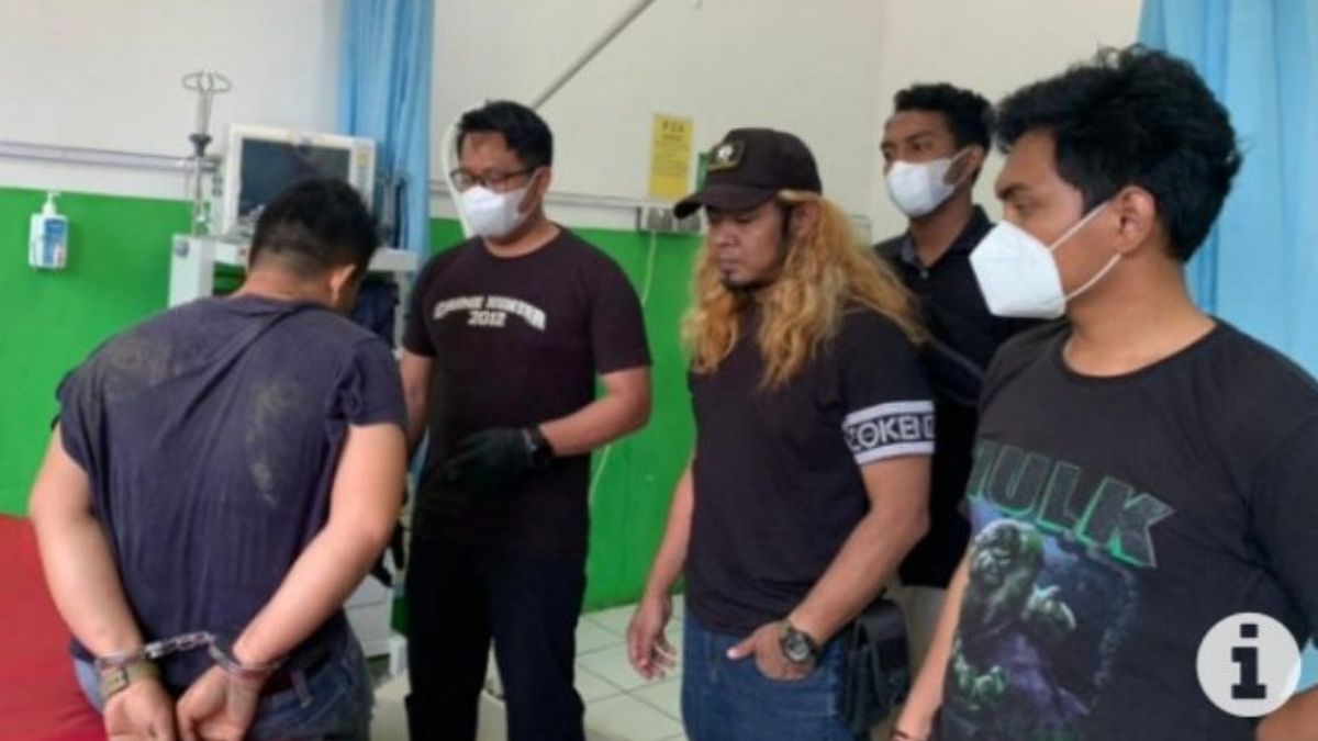 17-year-old Girl In Tapin South Kalimantan, Sadistically Killed, Face Bruised, Ears Bleeding