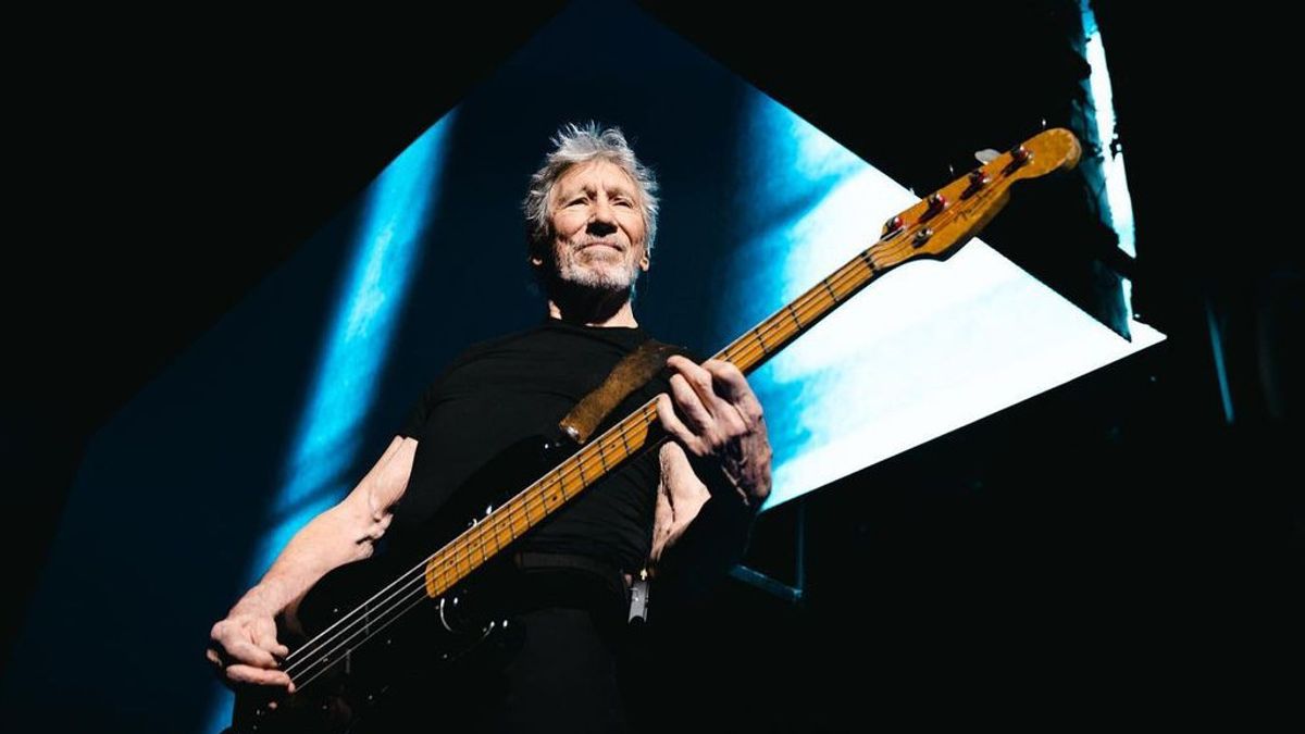 Konser Roger Waters di Chile Tetap Jalan Meski ada Penolakan dari Entitas Yahudi karena Isu Antisemitisme