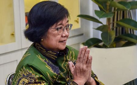 Perkenalkan, Siti Nurbaya Bakar, Menteri LHK, Pembangunan, Emisi Karbon, dan Deforestasi