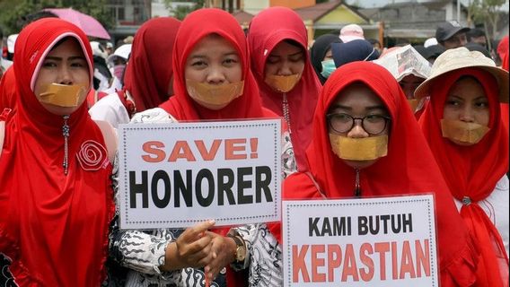 Program MBG Juga Melukai Hati Guru Honorer
