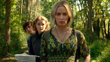 Emily Blunt Respons Kemungkinan <i>A Quiet Place 3</i>