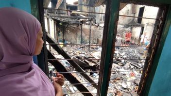 Fire Cases In Makassar Dominated Due To Electric Short Circuit