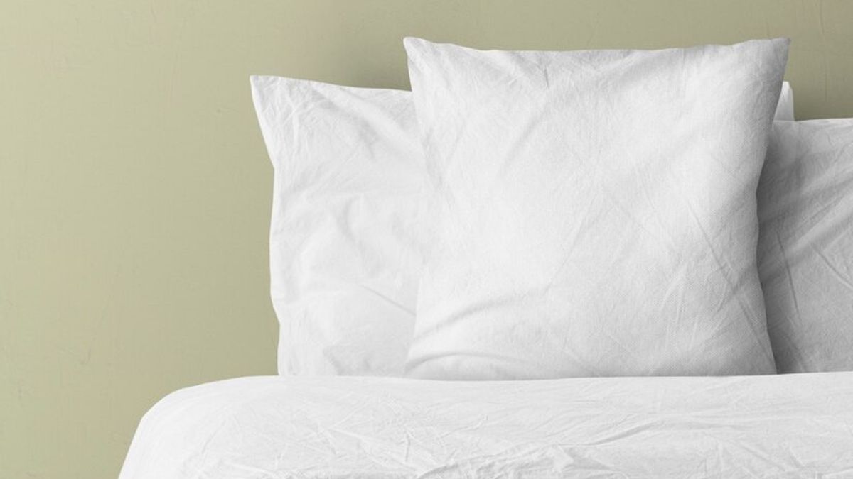 7 Kriteria Jenis Bantal untuk Nyeri Bahu Menjaga Tidur yang Berkualitas
