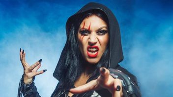 Many People Think Italy Is Resident Evil, This Is Vocalist Lacuna Coil's Comment