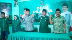 PKB assure les recommandations d’ Eri Cahyadi-Armuji lors des élections de Surabaya de 2024