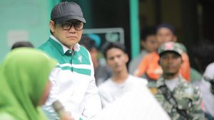 PKB Larang Muhaimin Iskandar Keluarkan Pernyataan Soal Pilpres