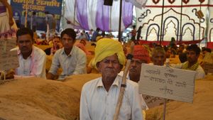 Tolak Reformasi Pertanian, Warga India Serukan Mogok Nasional