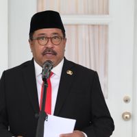 Rano Karno soal 100 Hari Pimpin Jakarta: Tak Usah Bandingkan dengan Wilayah Lain