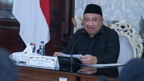 Komisi X DPR Desak Pemerintah Cairkan Tukin Dosen, Presiden Diminta Terbitkan Perpres