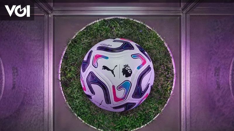 This is the Official English League Ball from Puma for Next Season