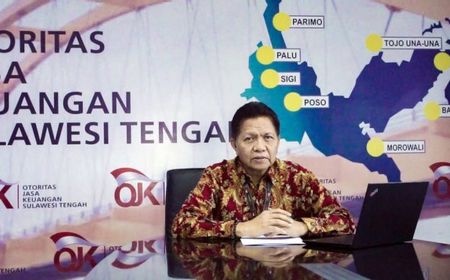 OJK Sulteng: Waspada Pinjol Ilegal yang Manfaatkan Momen Lebaran