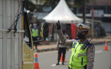 Ada Diskresi di Skema Penyekatan PPKM Darurat