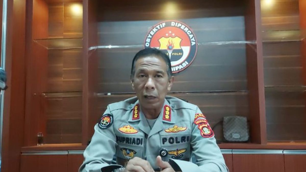 Polisi Pukul Anggota TNI, Bripka S Diperiksa Bidpropam Polda Sumsel 