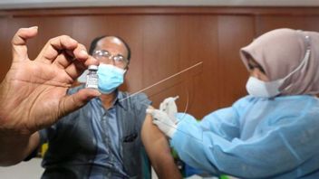 Dinkes Aceh Sebut 5 Juta Vaksin COVID-19 Telah Disuntikkan