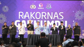 Prabowo和Mahfud MD 已获得佐科威的竞选休假许可证