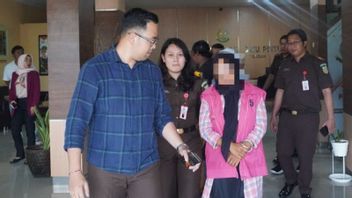 Corruption Suspect In The Procurement Of Wet And Dry Food At Praya NTB Hospital Quoted At LPP Mataram