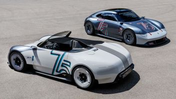 Le meilleur concept-car 2023 de Kaleby: de la Daihatsu à la Porsche