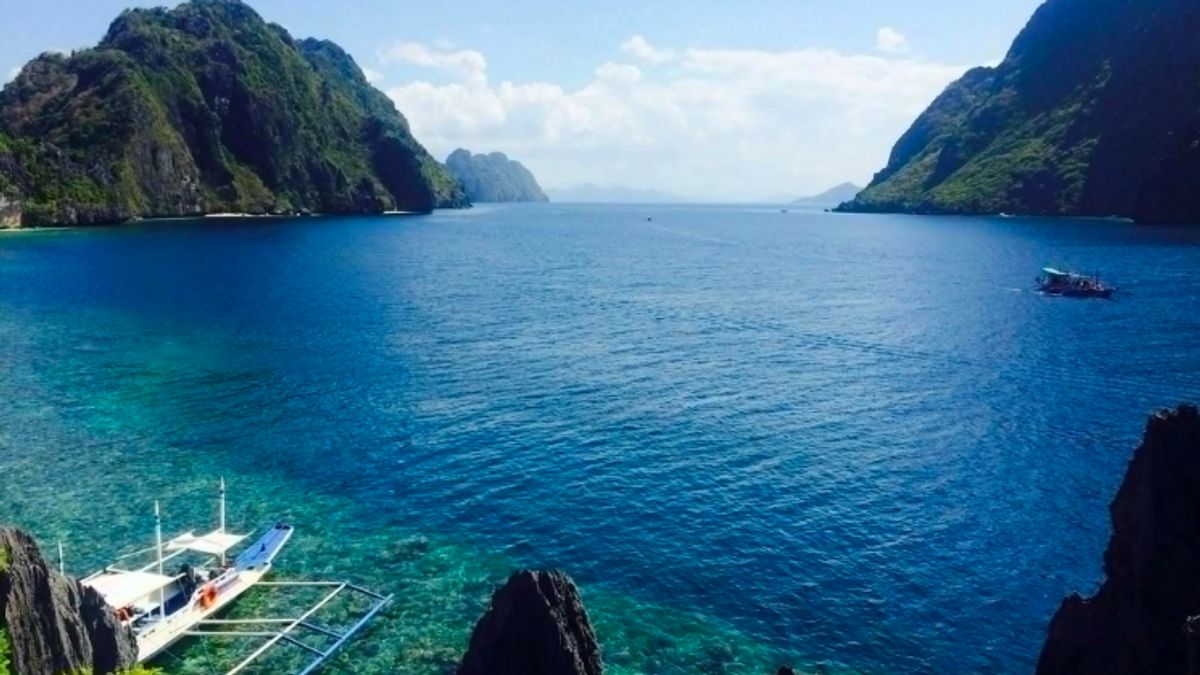 The Beauty Of The Philippine Sea Is Recognized By The World And Becomes The Best Diversity Destination In 2024