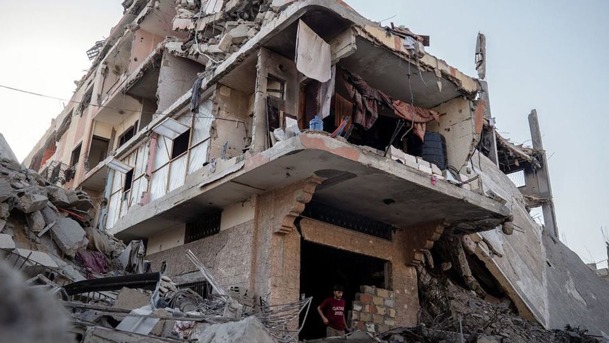 Fatah Anggap Rencana Trump untuk Gaza Menyisakan Ketidakjelasan
