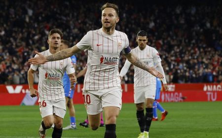 Sevilla vs Atletico Madrid, Ivan Rakitic dan Lucas Ocampos Permalukan Felipe Dkk